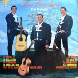 Los Panchos - Con Mariachi / Suzy